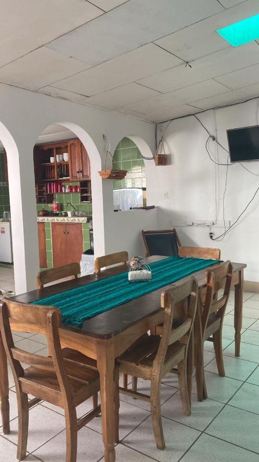 Casa Floresta Hotel San Juan del Sur Bagian luar foto