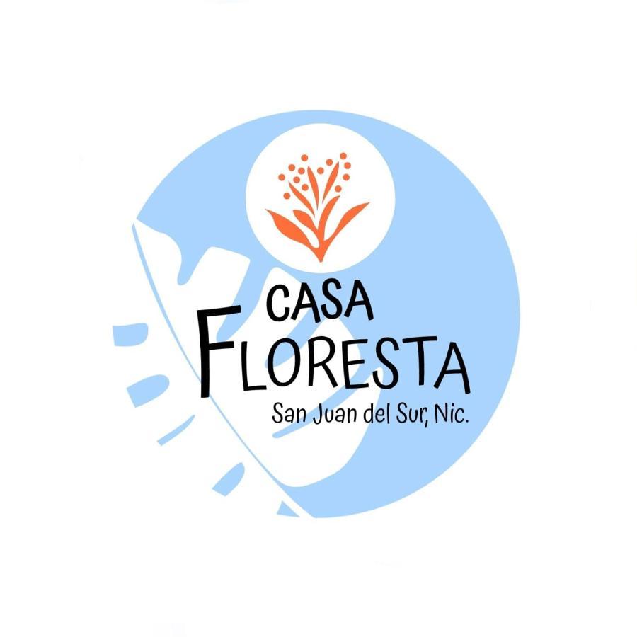 Casa Floresta Hotel San Juan del Sur Bagian luar foto